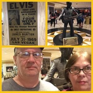 Meet your Posher, Mary-jo